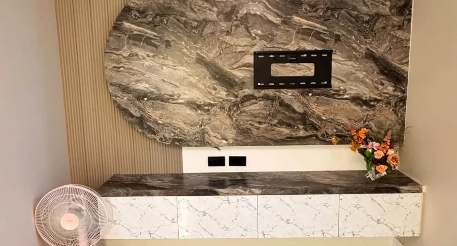 For sale studio condo in Bang Lamung, Chonburi