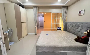 For sale studio condo in Bang Lamung, Chonburi
