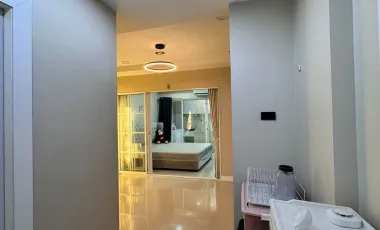 For sale studio condo in Bang Lamung, Chonburi
