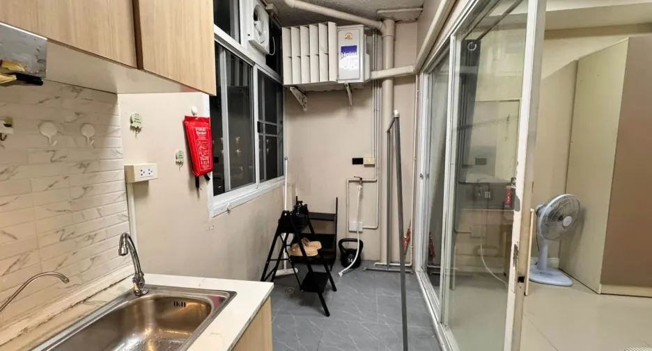For sale studio condo in Bang Lamung, Chonburi