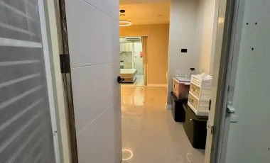 For sale studio condo in Bang Lamung, Chonburi