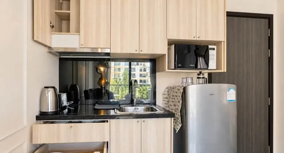 For sale 1 bed condo in Jomtien, Pattaya