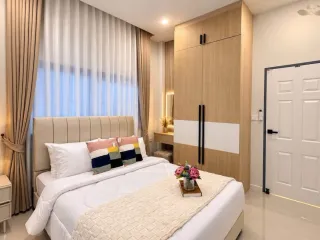 For sale 3 ベッドルーム villa in Bang Lamung, Chonburi
