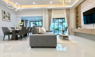 For sale 3 bedrooms villa in Bang Lamung, Chonburi