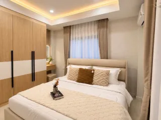For sale 3 ベッドルーム villa in Bang Lamung, Chonburi