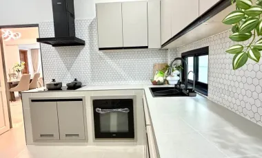 For sale 3 bedrooms villa in Bang Lamung, Chonburi