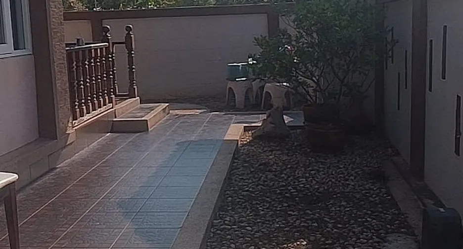 For rent 3 bedrooms house in Bang Lamung, Chonburi