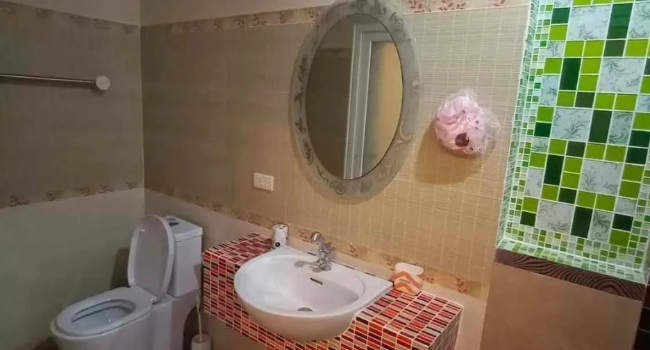 For rent 3 bedrooms house in Bang Lamung, Chonburi