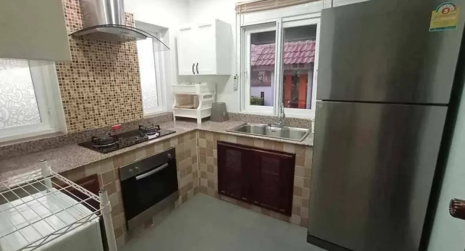 For rent 3 bedrooms house in Bang Lamung, Chonburi