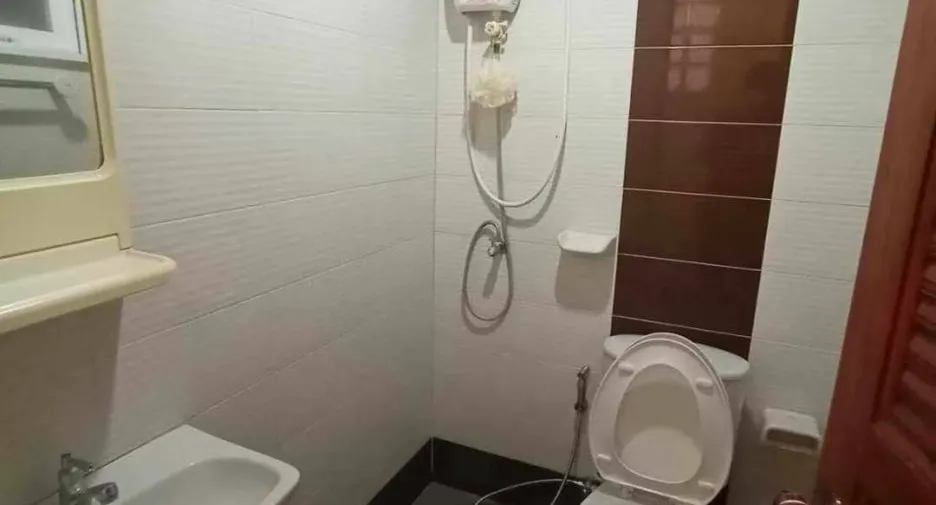 For rent 3 bedrooms house in Bang Lamung, Chonburi