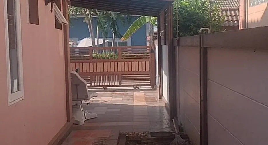 For rent 3 bedrooms house in Bang Lamung, Chonburi