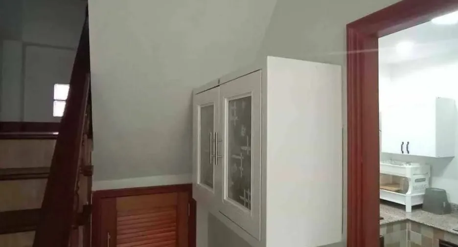 For rent 3 bedrooms house in Bang Lamung, Chonburi