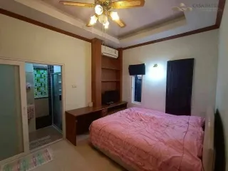 For rent 3 bedrooms house in Bang Lamung, Chonburi