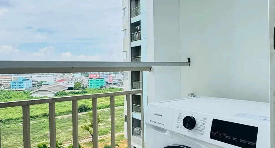 For sale studio condo in Bang Lamung, Chonburi