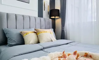 For sale studio condo in Bang Lamung, Chonburi