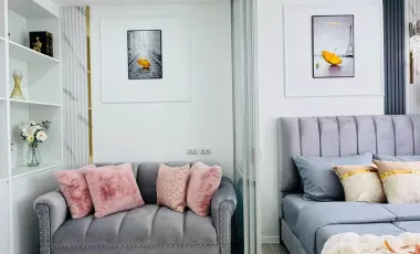 For sale studio condo in Bang Lamung, Chonburi