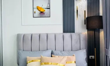 For sale studio condo in Bang Lamung, Chonburi