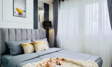For sale studio condo in Bang Lamung, Chonburi