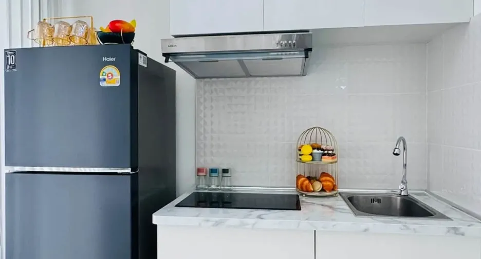 For sale studio condo in Bang Lamung, Chonburi