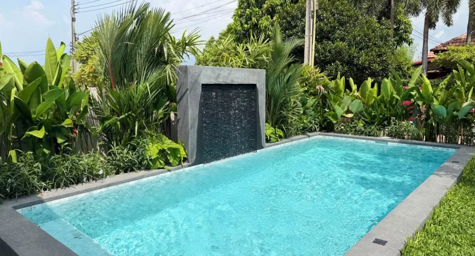 À vendre 3 chambres villa à Bang Lamung, Chonburi