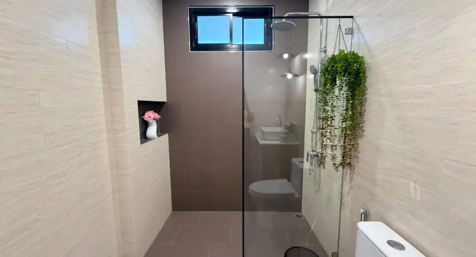 À vendre 3 chambres villa à Bang Lamung, Chonburi