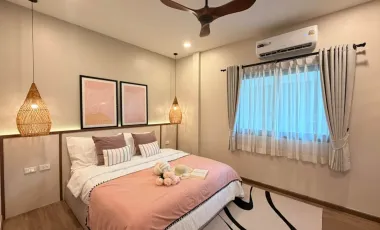 For sale 3 bedrooms villa in Bang Lamung, Chonburi