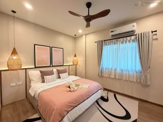Villa en venta de 3 habitaciones en Bang Lamung, Chonburi