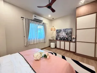 Villa en venta de 3 habitaciones en Bang Lamung, Chonburi