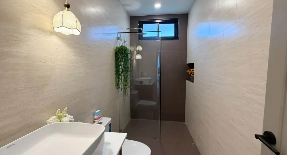 À vendre 3 chambres villa à Bang Lamung, Chonburi