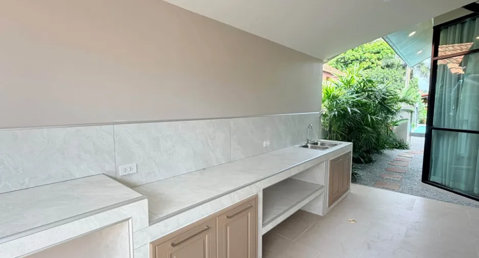 À vendre 3 chambres villa à Bang Lamung, Chonburi