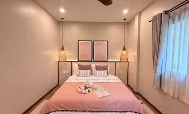 For sale 3 bedrooms villa in Bang Lamung, Chonburi