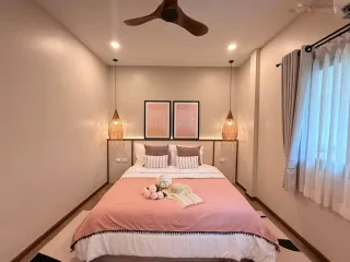 Villa en venta de 3 habitaciones en Bang Lamung, Chonburi