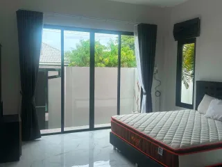 For rent 3 bedrooms villa in Bang Lamung, Chonburi