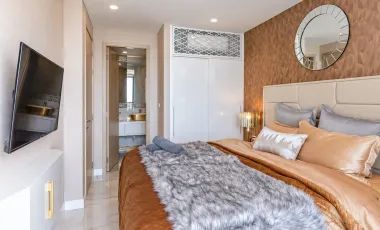 For sale 1 bed condo in Jomtien, Pattaya