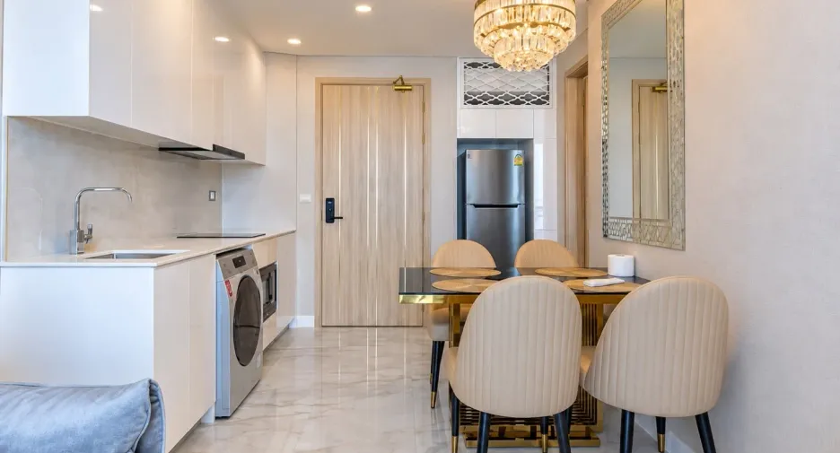 For sale 1 bed condo in Jomtien, Pattaya