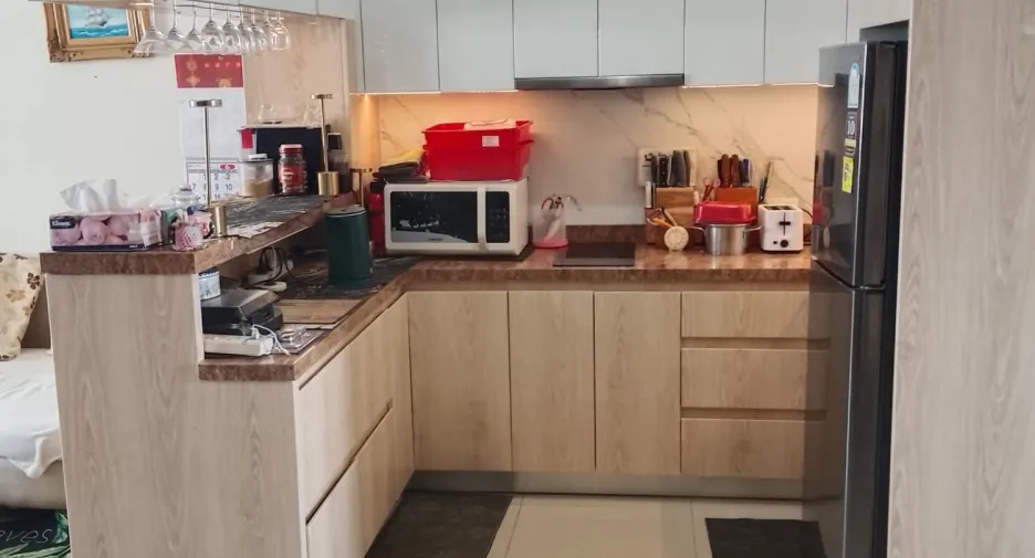 Продажа 2 спальни кондо в Йомтиен, Паттайя