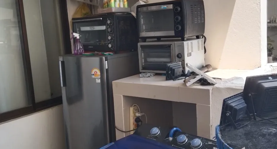 Продажа 2 спальни кондо в Йомтиен, Паттайя