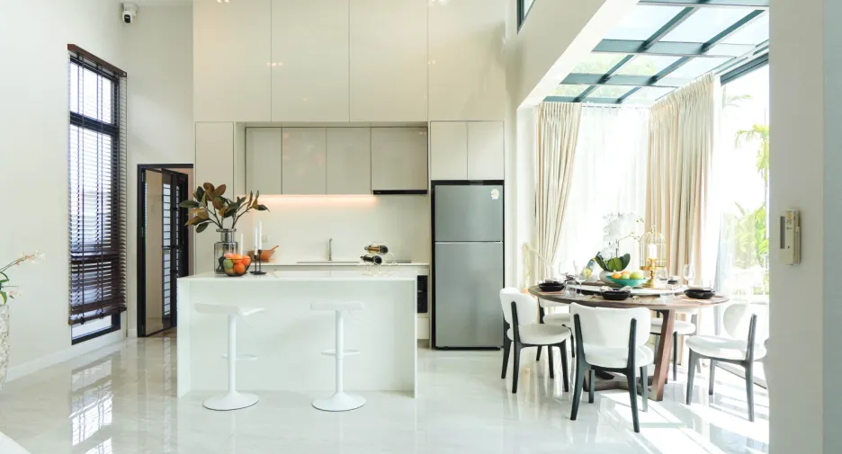 Villa en venta de 3 habitaciones en Bang Lamung, Chonburi
