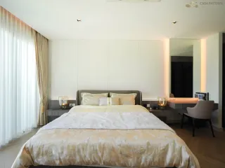 Villa en venta de 3 habitaciones en Bang Lamung, Chonburi
