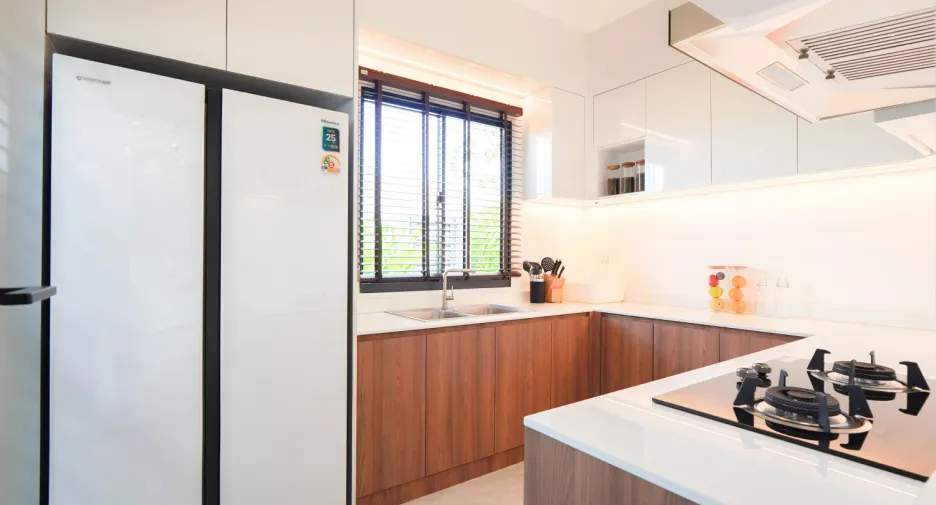 Villa en venta de 3 habitaciones en Bang Lamung, Chonburi