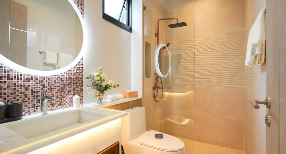 Villa en venta de 3 habitaciones en Bang Lamung, Chonburi