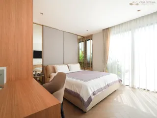 Villa en venta de 3 habitaciones en Bang Lamung, Chonburi