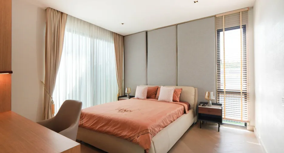 Villa en venta de 3 habitaciones en Bang Lamung, Chonburi
