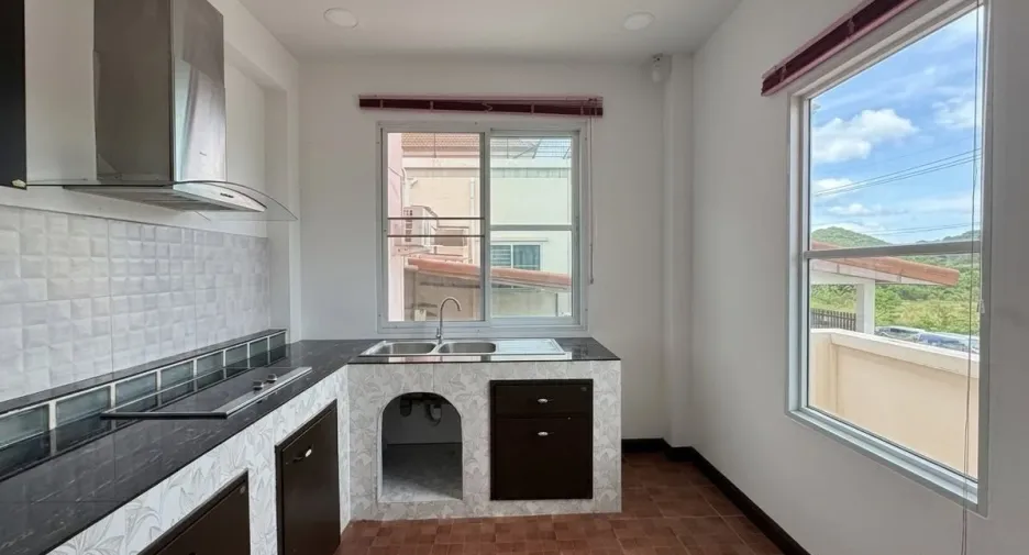 For rent 3 bedrooms house in Bang Lamung, Chonburi