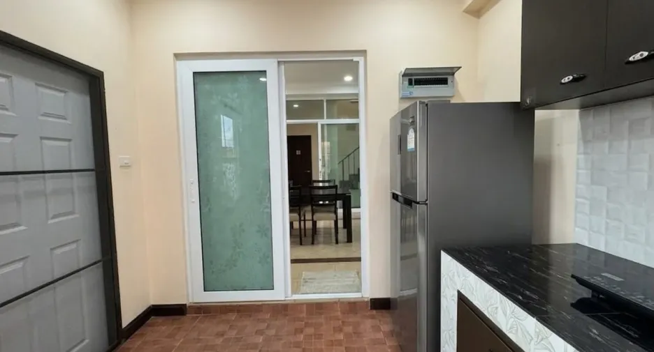 For rent 3 bedrooms house in Bang Lamung, Chonburi