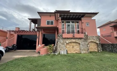 For rent 3 bedrooms house in Bang Lamung, Chonburi