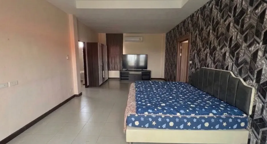 For rent 3 bedrooms house in Bang Lamung, Chonburi
