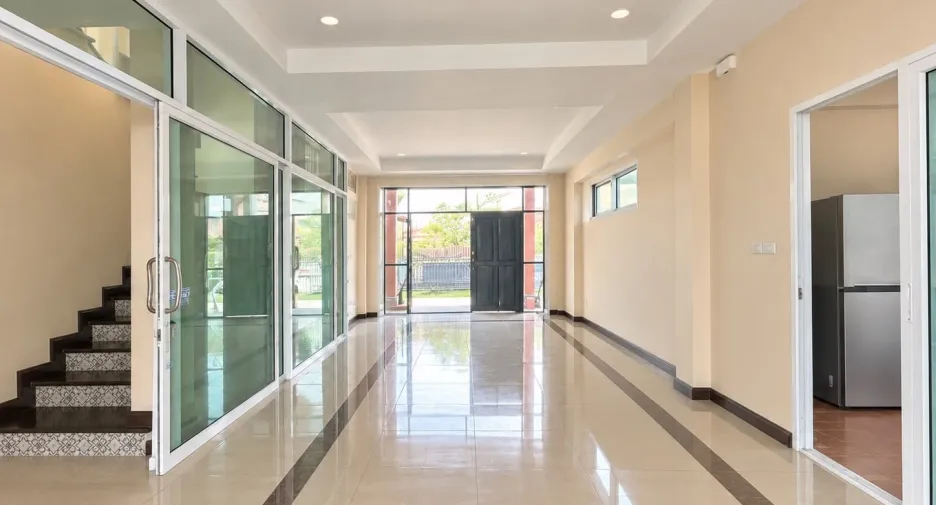 For rent 3 bedrooms house in Bang Lamung, Chonburi