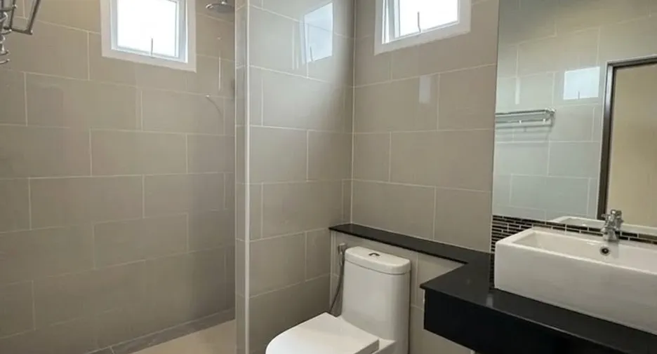 For rent 3 bedrooms house in Bang Lamung, Chonburi