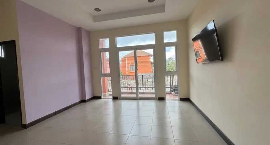 For rent 3 bedrooms house in Bang Lamung, Chonburi